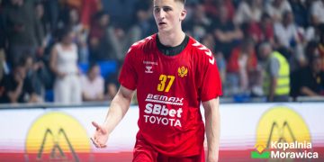 Industria Kielce wzmacnia defensywę. Młody Czarnogórzec uzupełni kadrę 21-krotnego mistrza Polski?