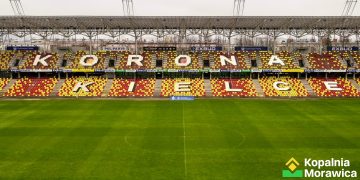 Ruszają pracę nad „żółto-czerwoną” areną