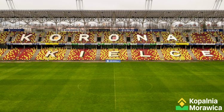 Ruszają pracę nad „żółto-czerwoną” areną