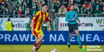 Svetlin z reprezentacyjnym występem. Soteriou na ławce