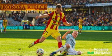 Ekstraklasa wypłaciła rekordowe pieniądze klubom. Ile trafiło na konto Korony?