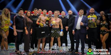 Znamy dokładny termin Klincz Fight Night