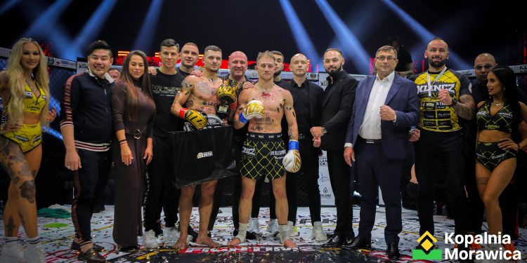 Znamy dokładny termin Klincz Fight Night