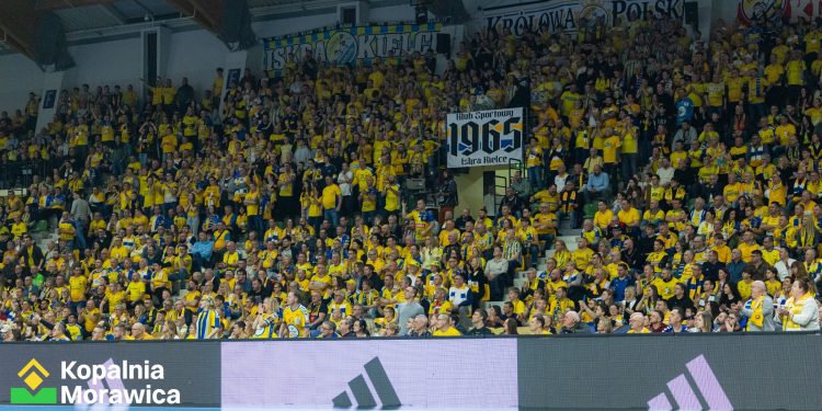 Trwa sprzedaż karnetów na mecze Industrii Kielce. Będą obowiązywały na wszystkie mecze