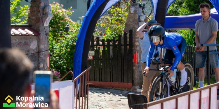 Duży sukces kolarza Świętokrzyskie Cycling Team