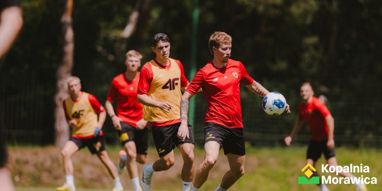 Pierwszy sparing na horyzoncie. Będzie transmisja