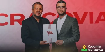 Tomasz Wilman pokieruje akademią Cracovii