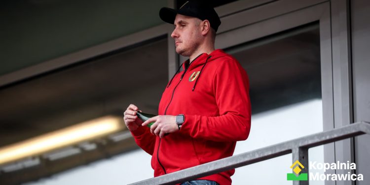 Korona gotowa na jakościowe okienko. Golański: przy moim nazwisku nigdy nie będzie alibi