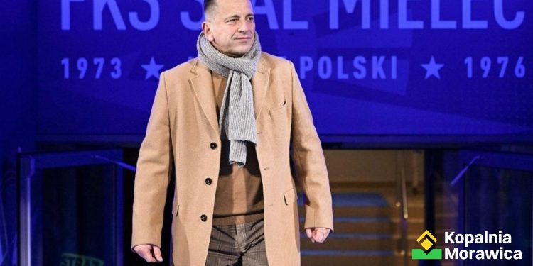 Były prezes Stali Mielec dołączy do Korony?