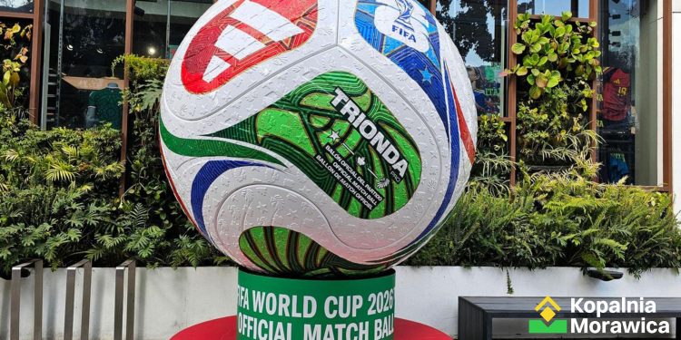 Rusza bezprecedensowy mundial