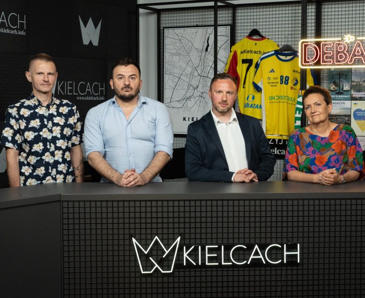 DEBATA #wKielcach. Referendum w sprawie odwołania prezydent Kielc Agaty Wojdy nieuniknione? [WIDEO]