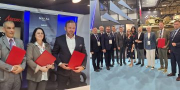MESKO z kolejnymi strategicznymi umowami na EUROSATORY 2026 – jednych z największych targów zbrojeniowych na świecie. Współpraca z partnerami z Łotwy i Naval Group
