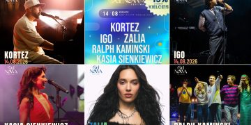 Od Nowa Festiwal w Kielcach. Tylko do 30 czerwca bilety 15% taniej!