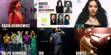 Od Nowa Festiwal w Kielcach. Tylko do 30 czerwca bilety 15% taniej!