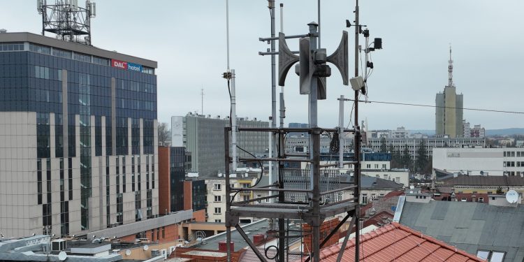 We wtorek zawyją syreny alarmowe. To ogólnopolskie ćwiczenia