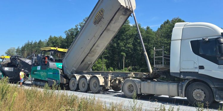 Pod koniec roku kierowcy pojadą obwodnicą Morawicy