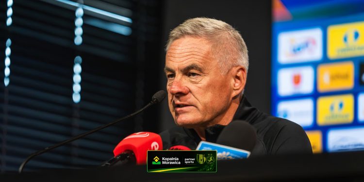 Zieliński: Jesteśmy smutni i źli, bo mecz remisowy zakończył się naszą porażką