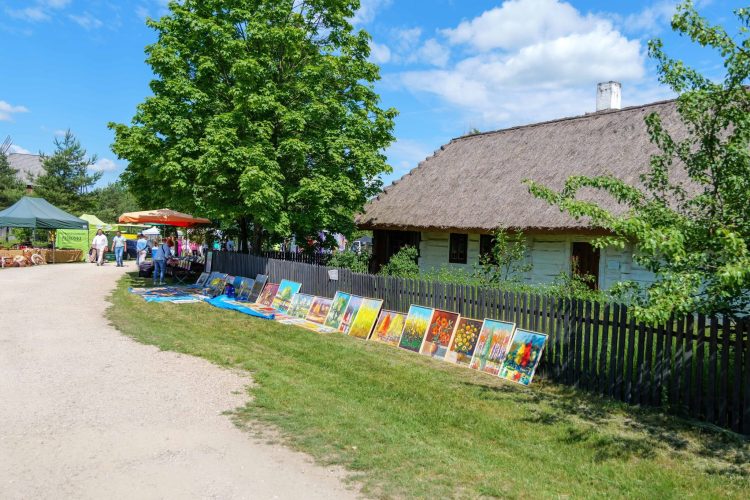 Wystawa „Archiwum codzienności” na jubileusz 50-lecia Muzeum Wsi Kieleckiej