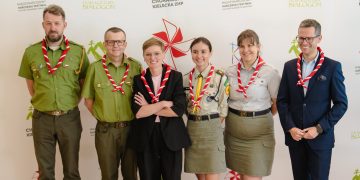 Rozpoczął się 53. Harcerski Festiwal Kultury Młodzieży Szkolnej