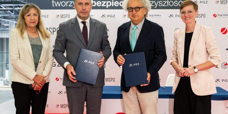 Prezes PGZ: podczas MSPO pokażemy m.in. ciężki bojowy wóz piechoty i system antydronowy