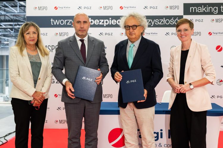 Prezes PGZ: podczas MSPO pokażemy m.in. ciężki bojowy wóz piechoty i system antydronowy