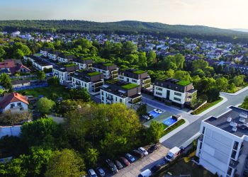 Wakacyjna oferta na mieszkania w GVD Baranówek. Liczba promocyjnych pakietów jest ograniczona