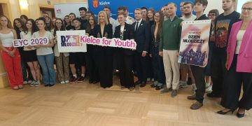 Dzień Młodzieży 2026 już 7 sierpnia w Kielcach