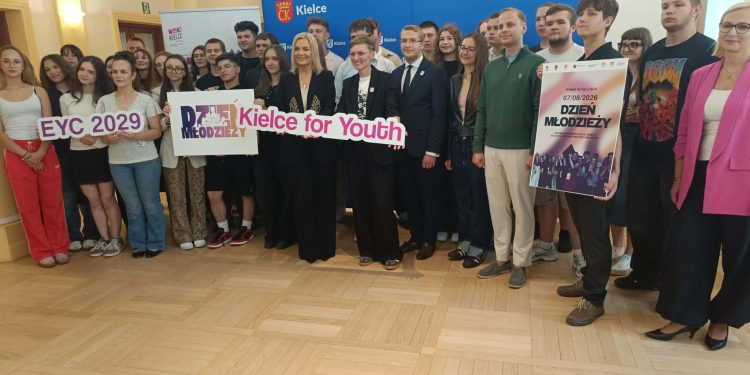 Dzień Młodzieży 2026 już 7 sierpnia w Kielcach