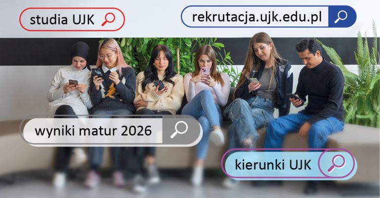 Ostatni dzwonek na rekrutację na UJK