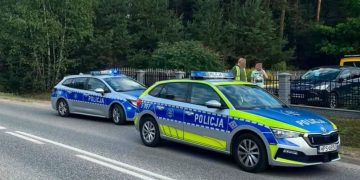 Policyjny pościg za Mercedesem. 24-latek pod wpływem amfetaminy i z zakazem prowadzenia pojazdów