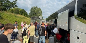 Dwutygodniowa przygoda w Sarbinowie. Turnusy od lat organizuje stowarzyszenie „Niepełnosprawni Plus”