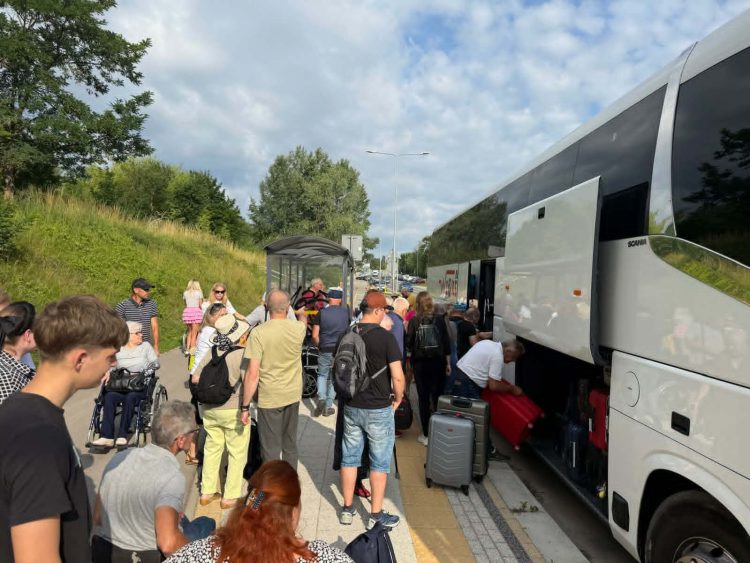 Dwutygodniowa przygoda w Sarbinowie. Turnusy od lat organizuje stowarzyszenie „Niepełnosprawni Plus”