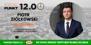 Piotr Ziółkowski, dyrektor generalny Głównego Urzędu Miar: Kielce będą pierwszym miastem, które będzie korzystać z innowacyjnego systemu „Pustułka”