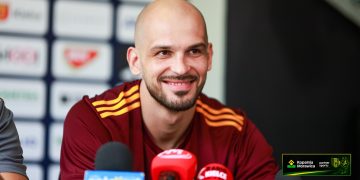 Karaliok: Kiedy trener Lijewski podpisał kontrakt, to szybko chciałem wracać do treningów