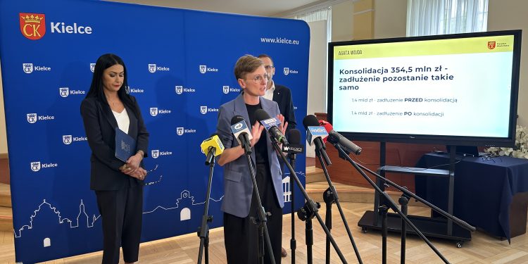Władze miasta wracają do planu konsolidacji długu