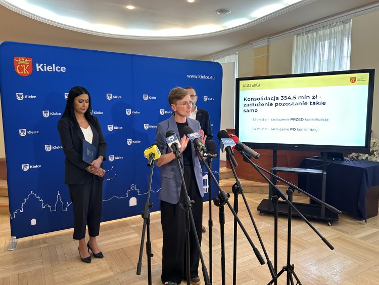 Władze miasta wracają do planu konsolidacji długu
