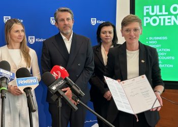 Podpisano list intencyjny w sprawie gmachu przy Leśnej 16