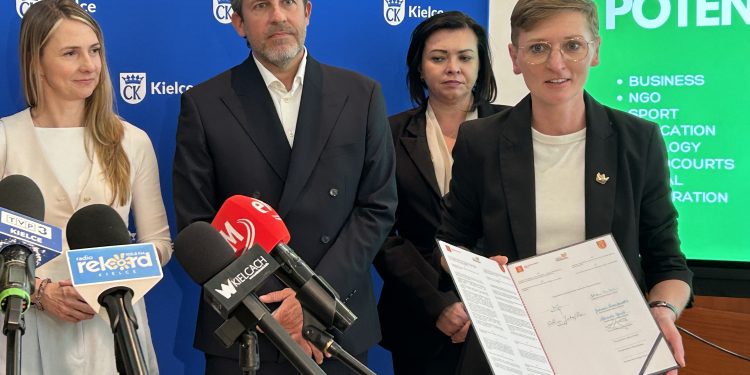Podpisano list intencyjny w sprawie gmachu przy Leśnej 16