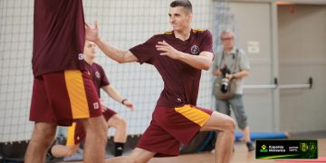 Wewnętrzny sparing Industrii Kielce. Niespodzianka dla karnetowiczów