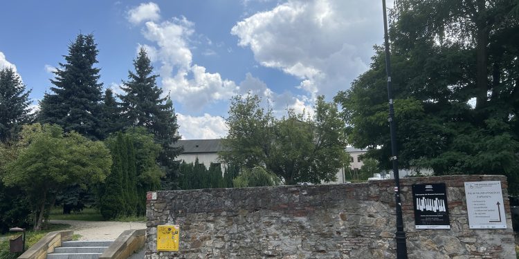 Radni zdecydują, czy wydzierżawić teren po dawnym ogródku „Lecha”