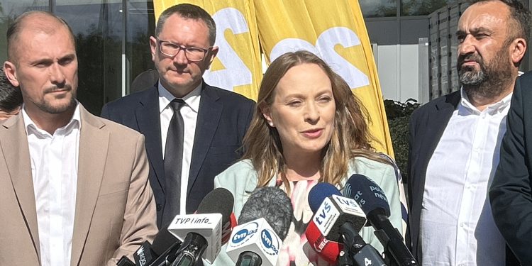 Pełczyńska-Nałęcz: inwestycje w ramach KPO ponad podziałami politycznymi