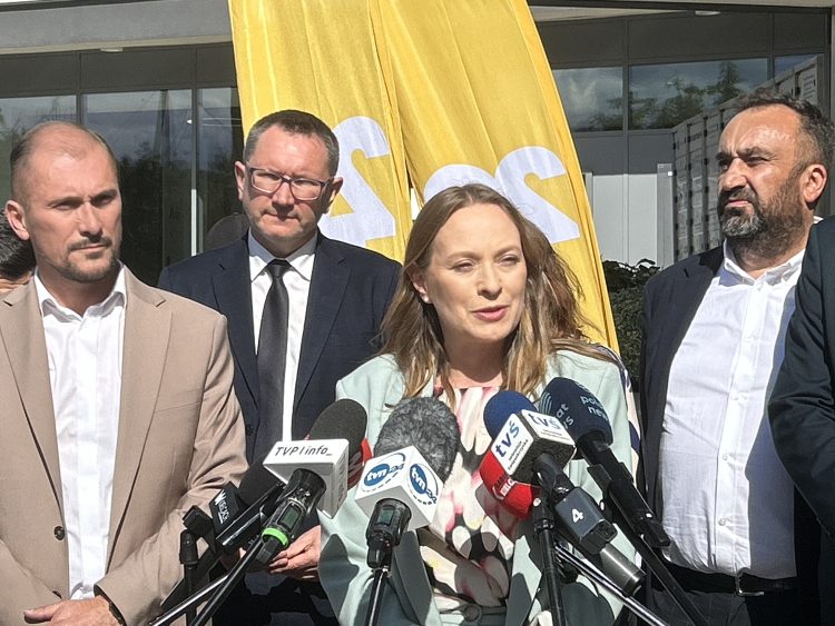 Pełczyńska-Nałęcz: inwestycje w ramach KPO ponad podziałami politycznymi