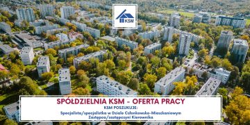 Kielecka Spółdzielnia KSM poszukuje pracowników