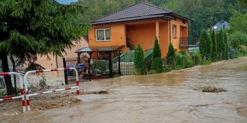 Ponad 400 interwencji strażaków po burzach