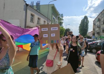 Marsz Równości wraca do Kielc. Wydarzenie już w sobotę