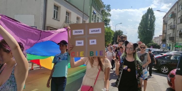 Marsz Równości wraca do Kielc. Wydarzenie już w sobotę