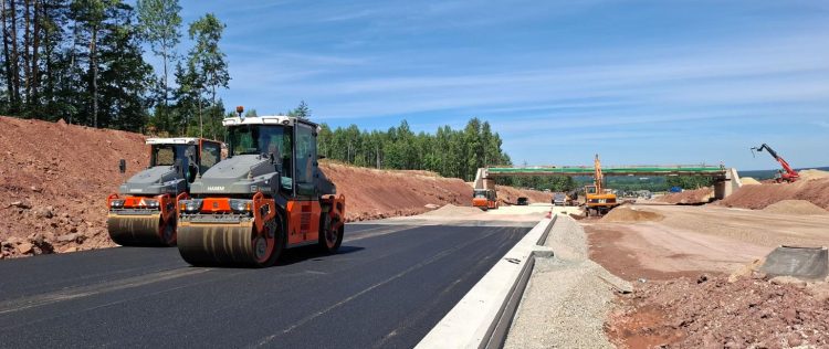 S74 Mniów – Kielce na zaawansowanym etapie prac