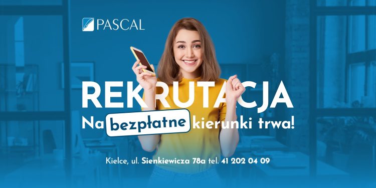 Szkoła Pascal przygotowuje do branży medycznej