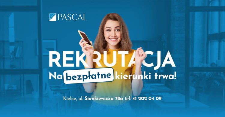 Szkoła Pascal przygotowuje do branży medycznej