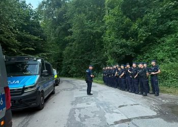 Nie żyje 64 – latka. Policja prowadzi poszukiwania jej męża